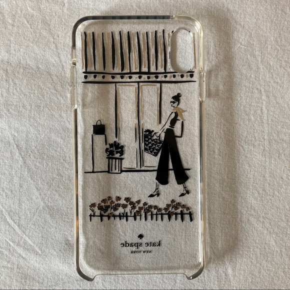 SOLD❗️Kate Spade IPhone XS MAX case - Picture 4 of 5